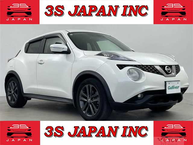 2017 Nissan Juke