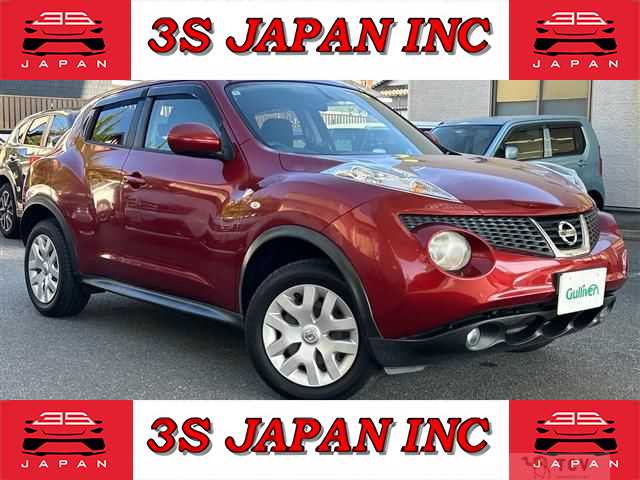 2012 Nissan Juke