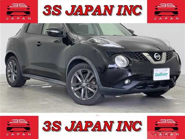 2015 Nissan Juke