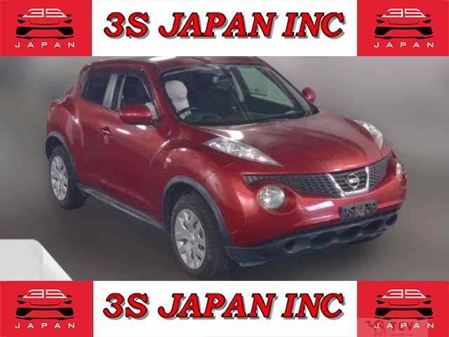 2010 Nissan Juke