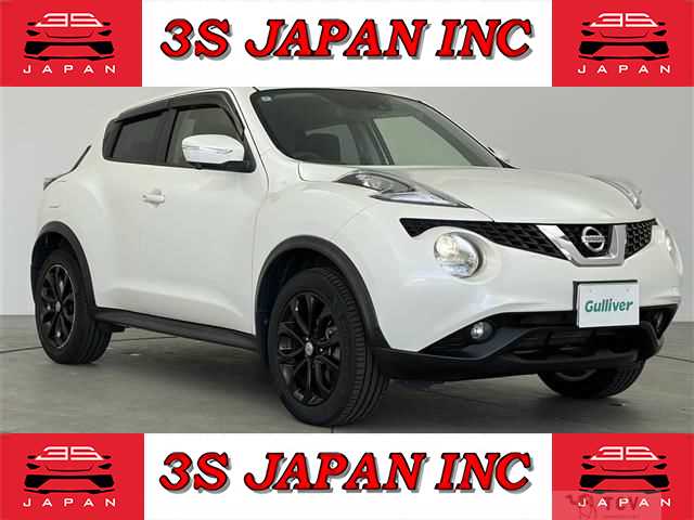 2018 Nissan Juke