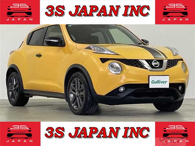 2016 Nissan Juke