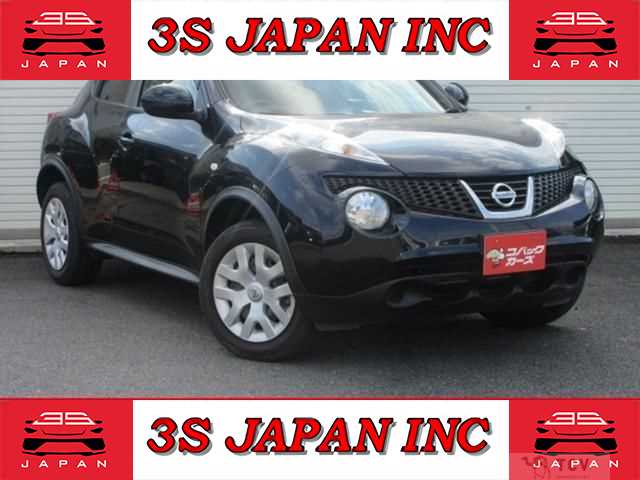 2011 Nissan Juke