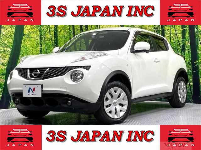 2011 Nissan Juke