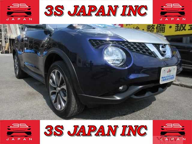 2016 Nissan Juke