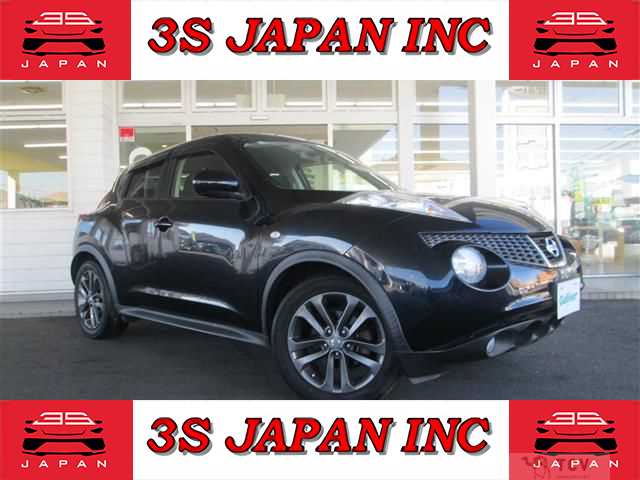 2013 Nissan Juke