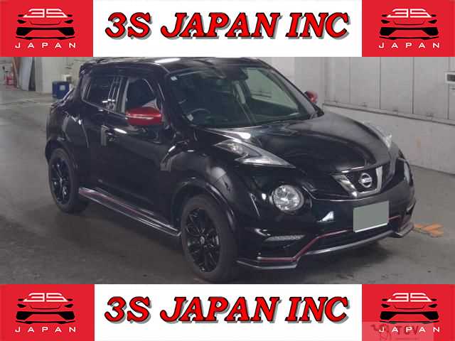 2018 Nissan Juke