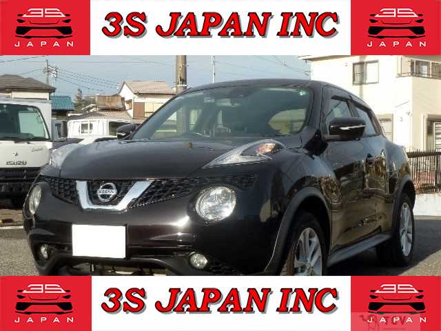 2017 Nissan Juke