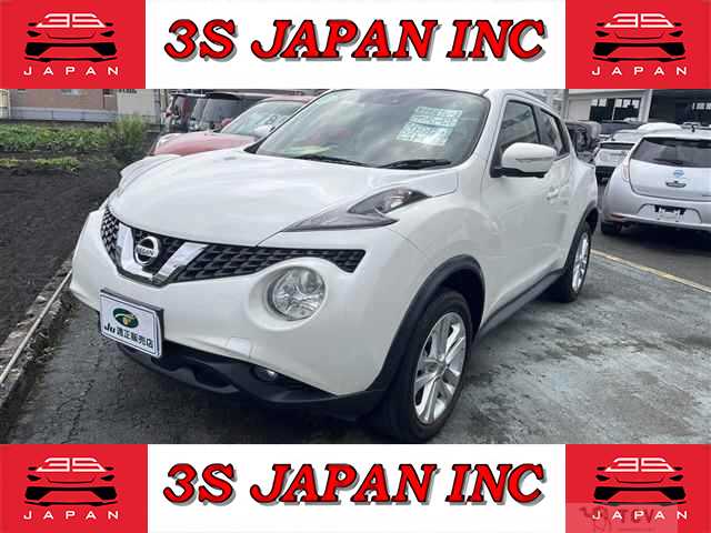 2015 Nissan Juke