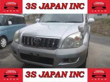 2003 Toyota Land Cruiser Prado