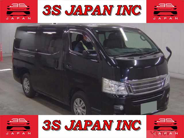 2015 Nissan NV350 Caravan