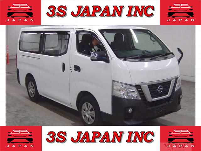 2018 Nissan NV350 Caravan