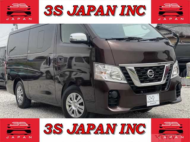 2018 Nissan NV350 Caravan