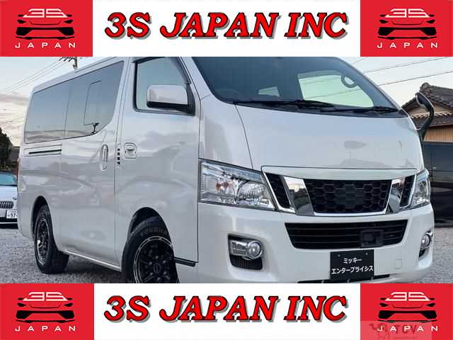 2017 Nissan NV350 Caravan