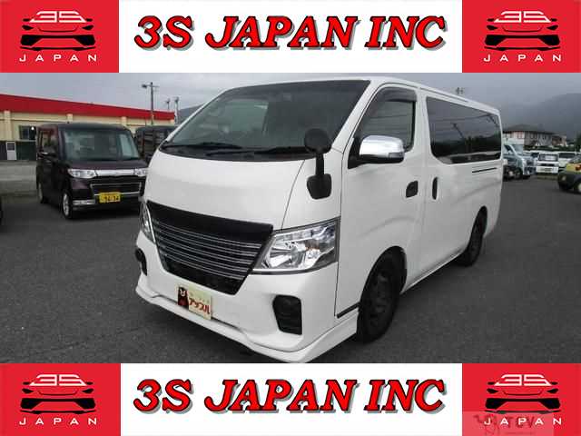 2018 Nissan NV350 Caravan