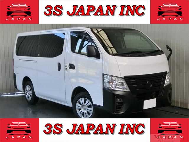2019 Nissan NV350 Caravan