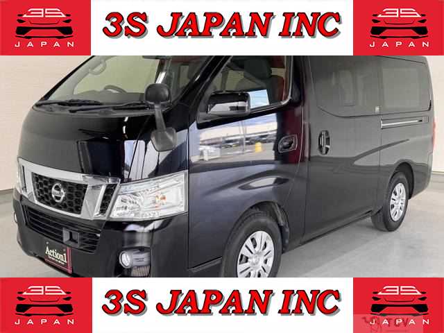 2016 Nissan NV350 Caravan