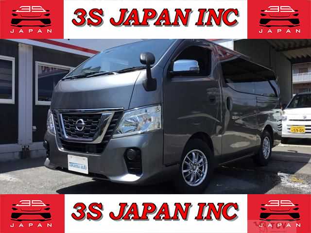 2018 Nissan NV350 Caravan