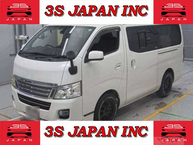 2015 Nissan NV350 Caravan