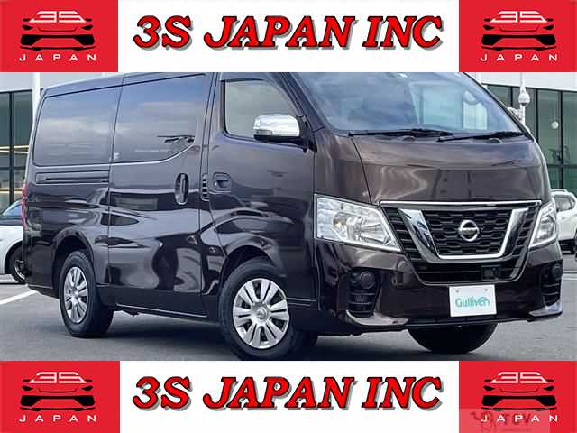 2018 Nissan NV350 Caravan