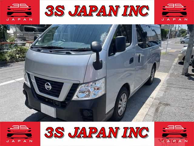 2020 Nissan NV350 Caravan