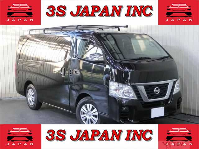 2020 Nissan NV350 Caravan