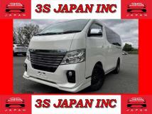 2018 Nissan NV350 Caravan