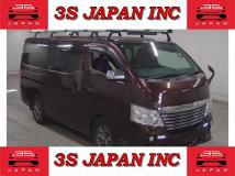 2018 Nissan NV350 Caravan