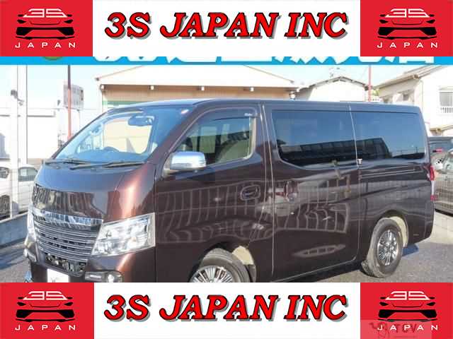 2020 Nissan NV350 Caravan