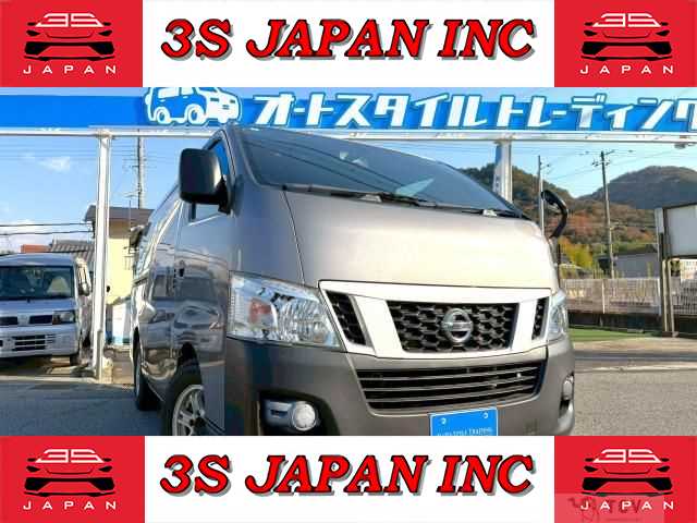 2013 Nissan NV350 Caravan