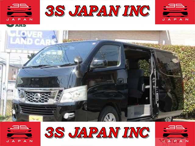 2015 Nissan NV350 Caravan