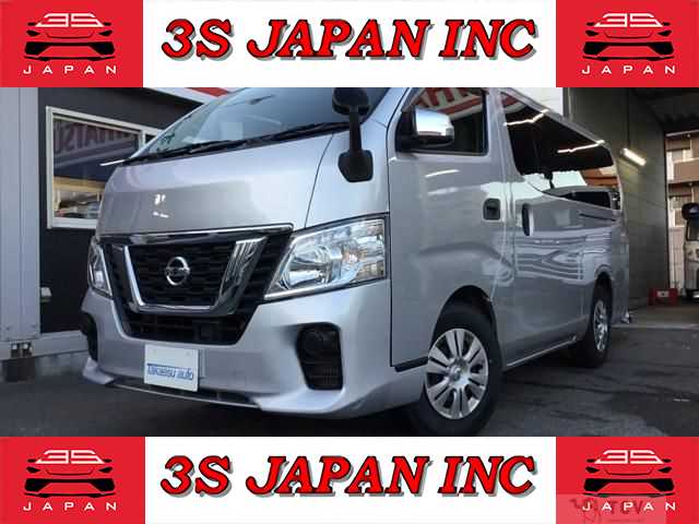 2020 Nissan NV350 Caravan