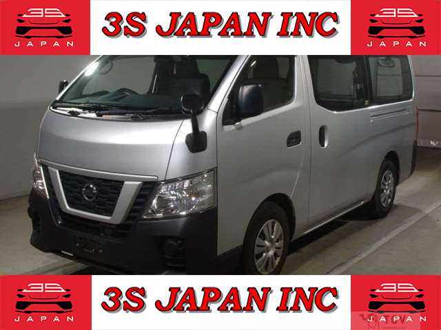 2020 Nissan NV350 Caravan