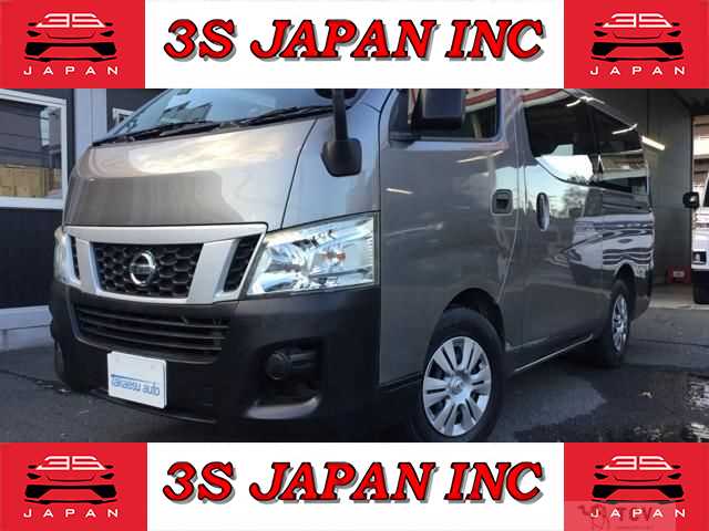 2016 Nissan NV350 Caravan