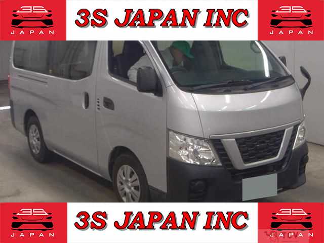 2018 Nissan NV350 Caravan