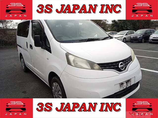 2011 Nissan NV200 VANETTE