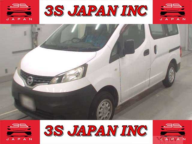 2014 Nissan NV200 VANETTE