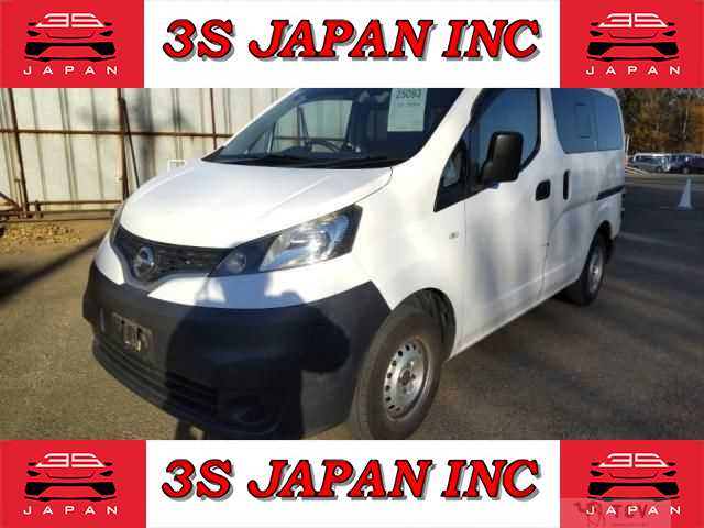 2018 Nissan NV200 VANETTE