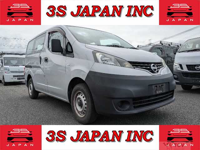 2016 Nissan NV200 VANETTE