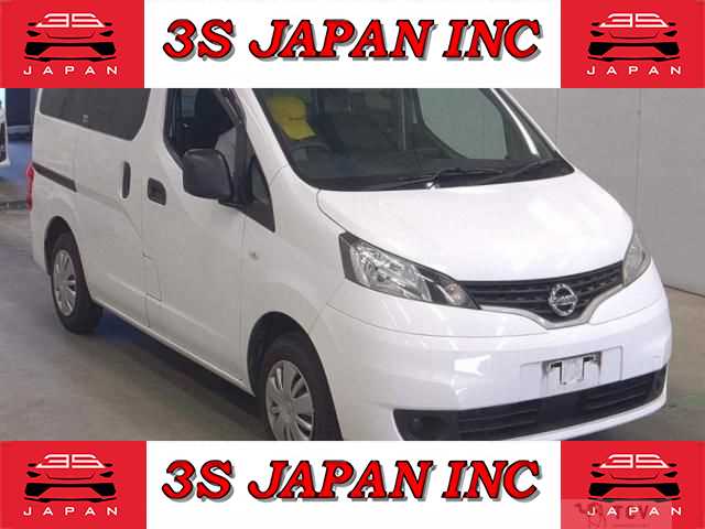 2021 Nissan NV200 VANETTE