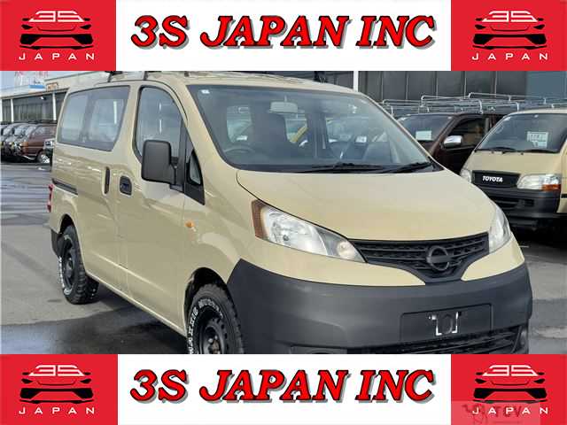 2010 Nissan NV200 VANETTE