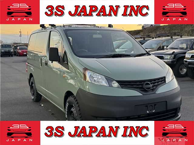 2016 Nissan NV200 VANETTE
