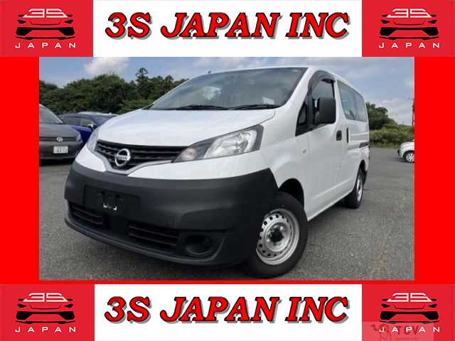 2020 Nissan NV200 VANETTE