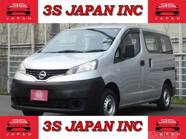 2018 Nissan NV200 VANETTE