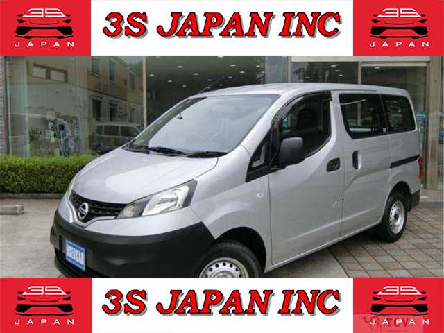 2019 Nissan NV200 VANETTE