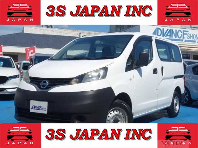2019 Nissan NV200 VANETTE