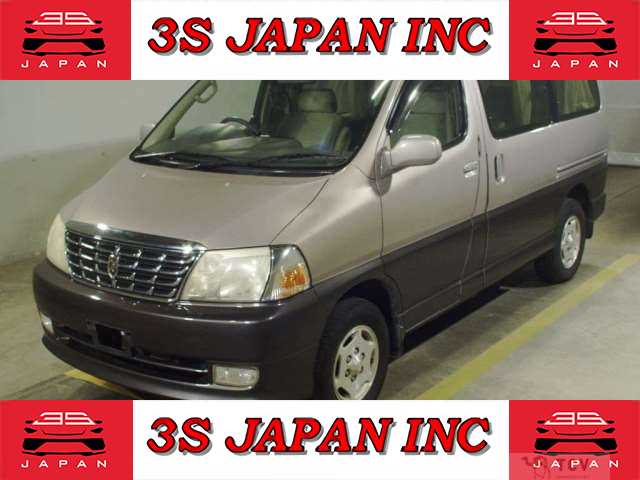 2000 Toyota Grand Hiace