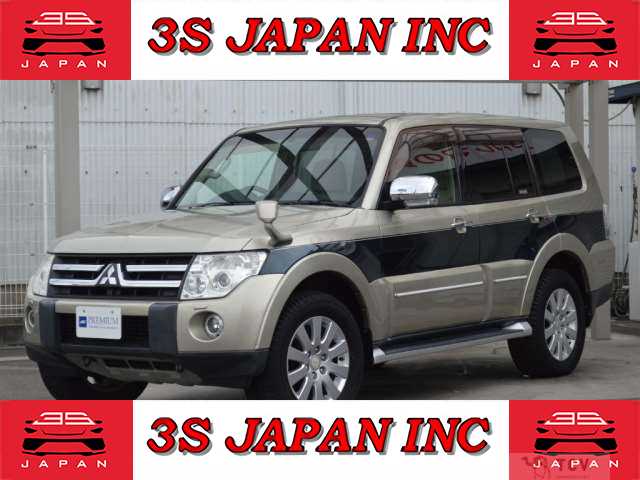 2006 Mitsubishi Pajero