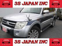 2008 Mitsubishi Pajero