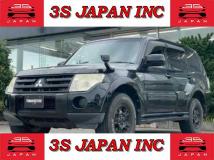 2007 Mitsubishi Pajero